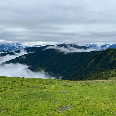 Mountainlovers Berghotel Seidlalm 잘바흐 힌터글렘 외부 사진
