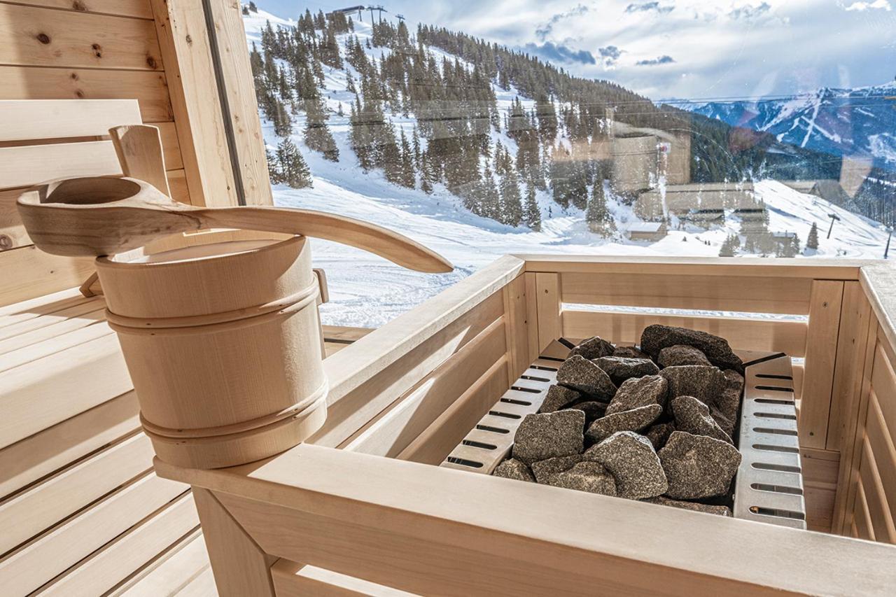 Mountainlovers Berghotel Seidlalm 잘바흐 힌터글렘 외부 사진