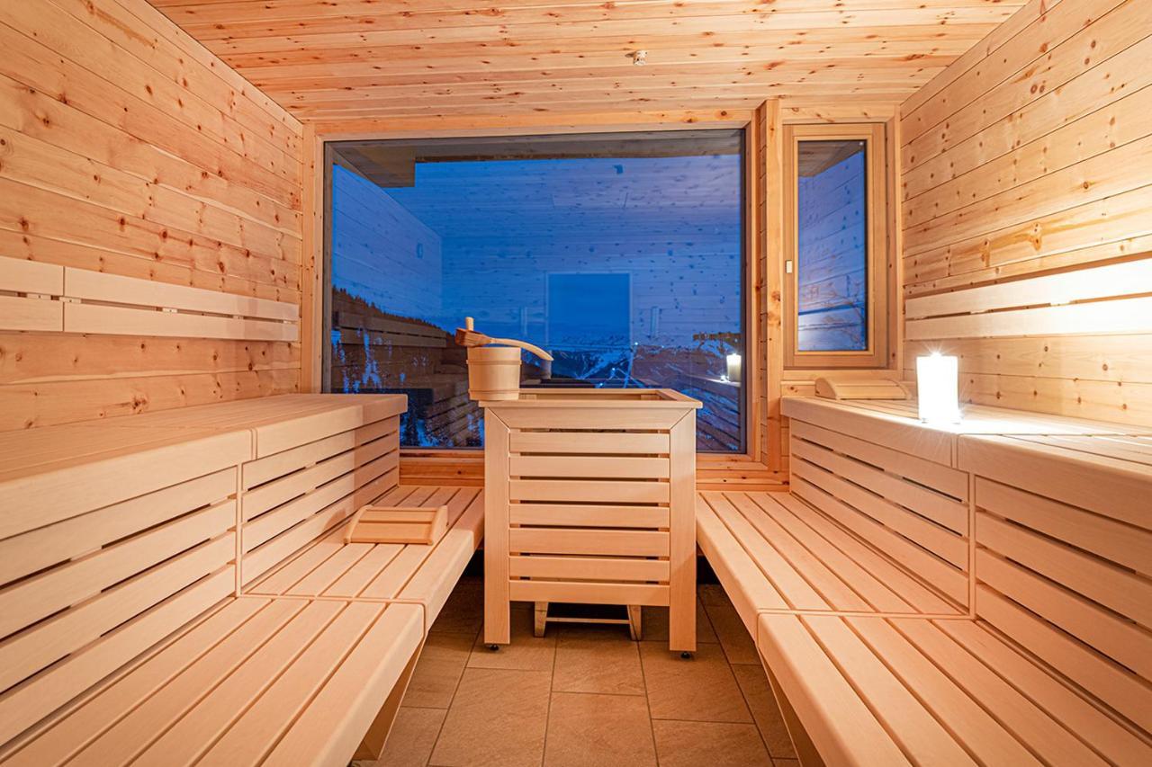 Mountainlovers Berghotel Seidlalm 잘바흐 힌터글렘 외부 사진