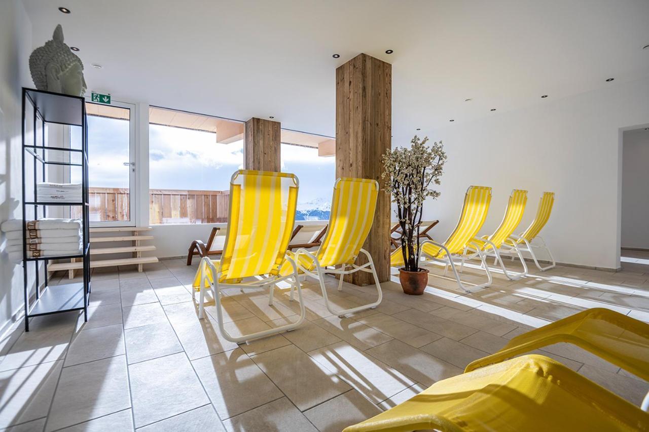 Mountainlovers Berghotel Seidlalm 잘바흐 힌터글렘 외부 사진