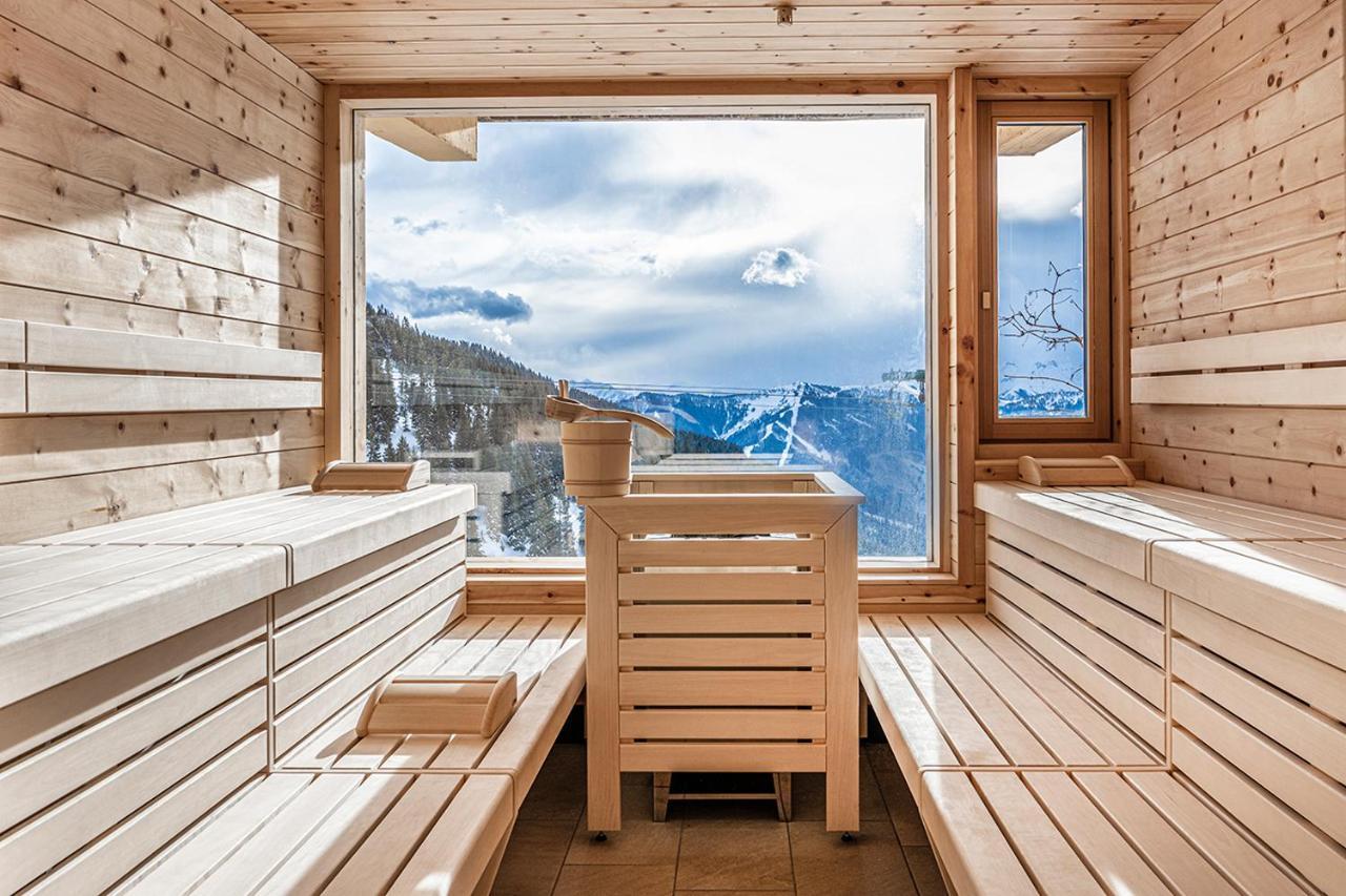 Mountainlovers Berghotel Seidlalm 잘바흐 힌터글렘 외부 사진