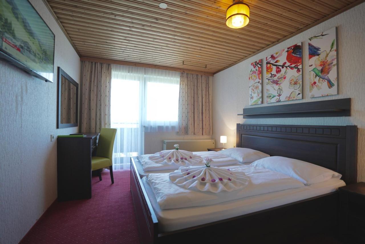 Mountainlovers Berghotel Seidlalm 잘바흐 힌터글렘 외부 사진