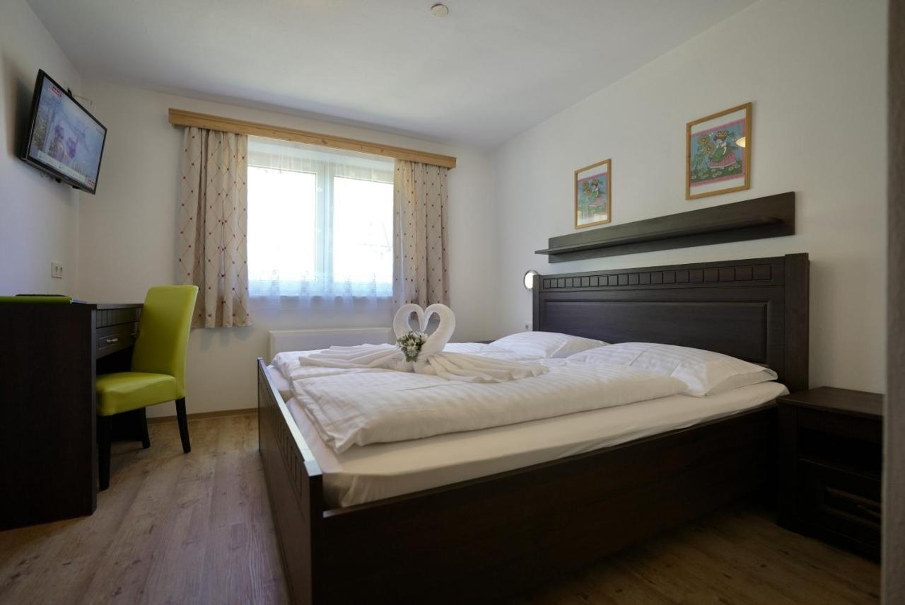 Mountainlovers Berghotel Seidlalm 잘바흐 힌터글렘 외부 사진
