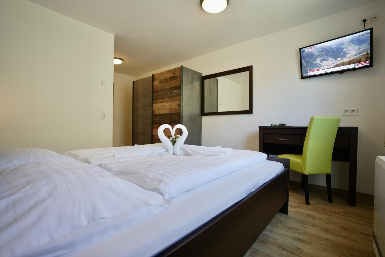 Mountainlovers Berghotel Seidlalm 잘바흐 힌터글렘 외부 사진