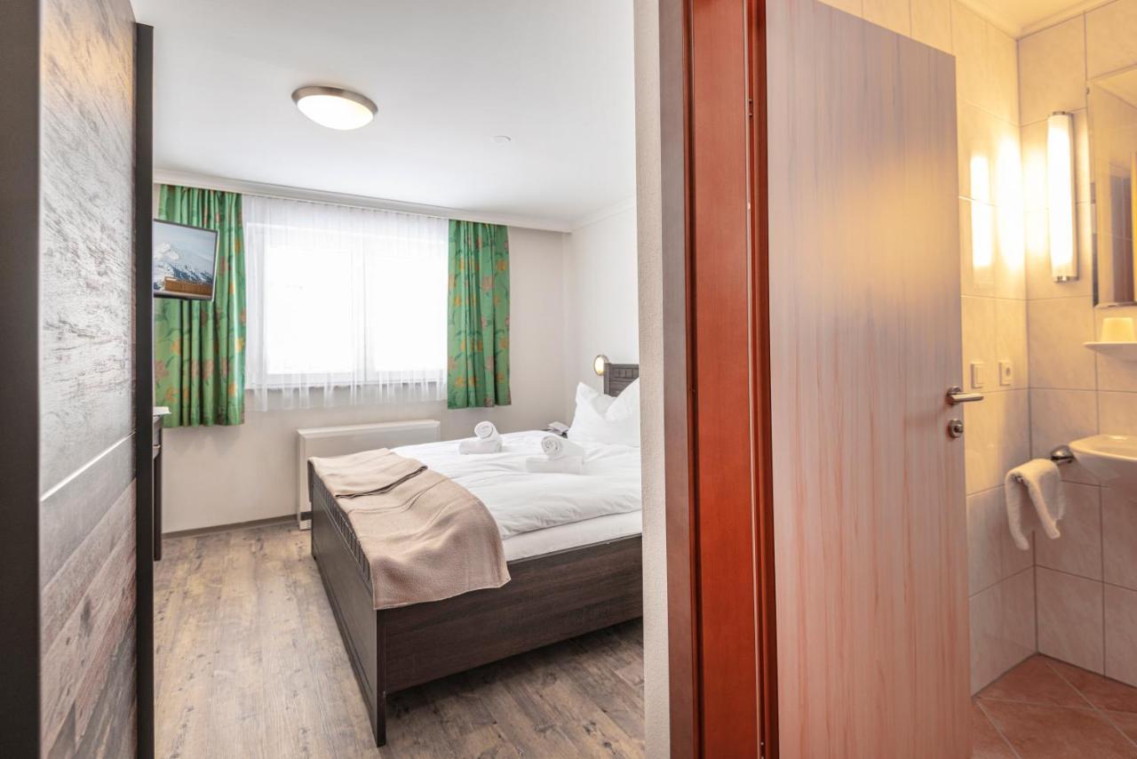 Mountainlovers Berghotel Seidlalm 잘바흐 힌터글렘 외부 사진