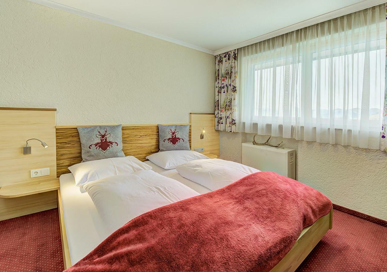 Mountainlovers Berghotel Seidlalm 잘바흐 힌터글렘 외부 사진