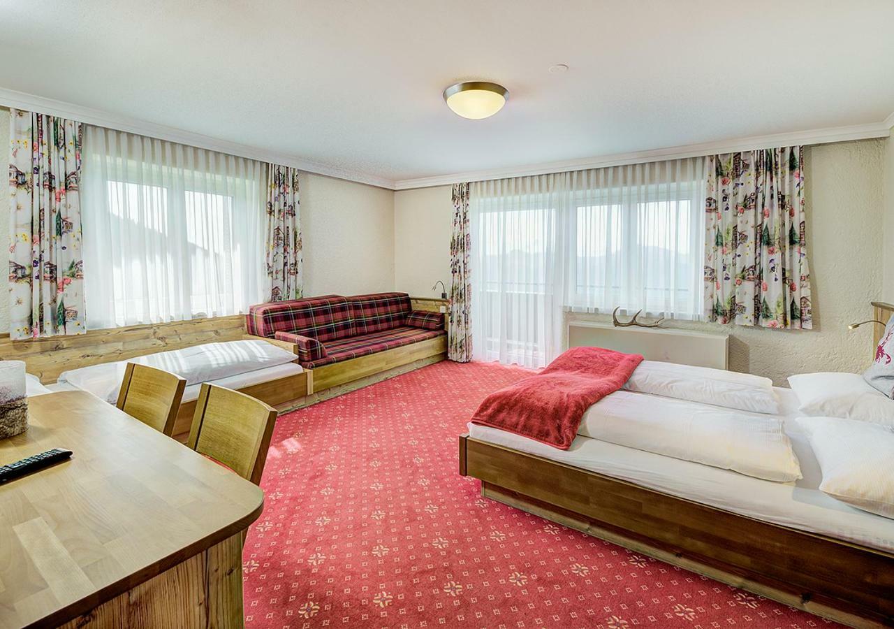 Mountainlovers Berghotel Seidlalm 잘바흐 힌터글렘 외부 사진