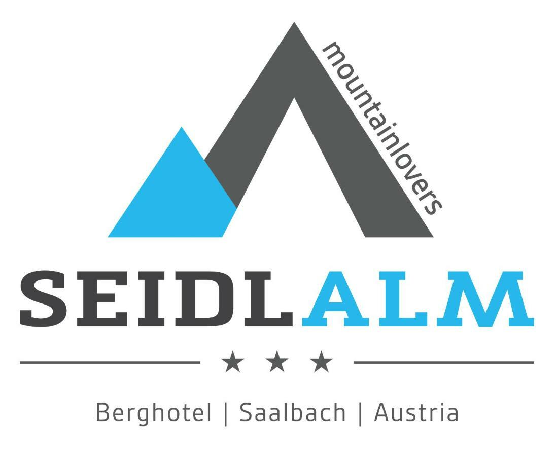 Mountainlovers Berghotel Seidlalm 잘바흐 힌터글렘 외부 사진