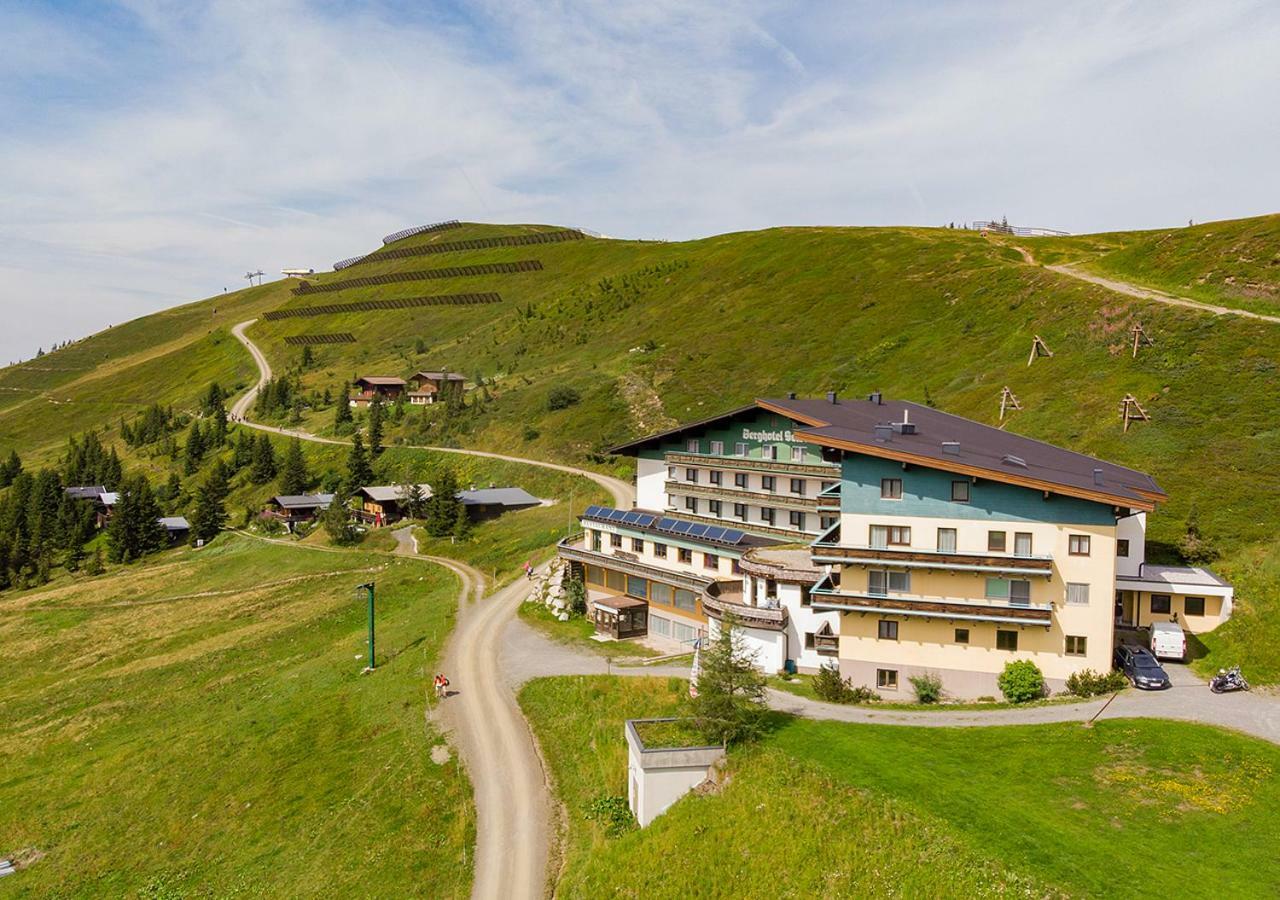 Mountainlovers Berghotel Seidlalm 잘바흐 힌터글렘 외부 사진