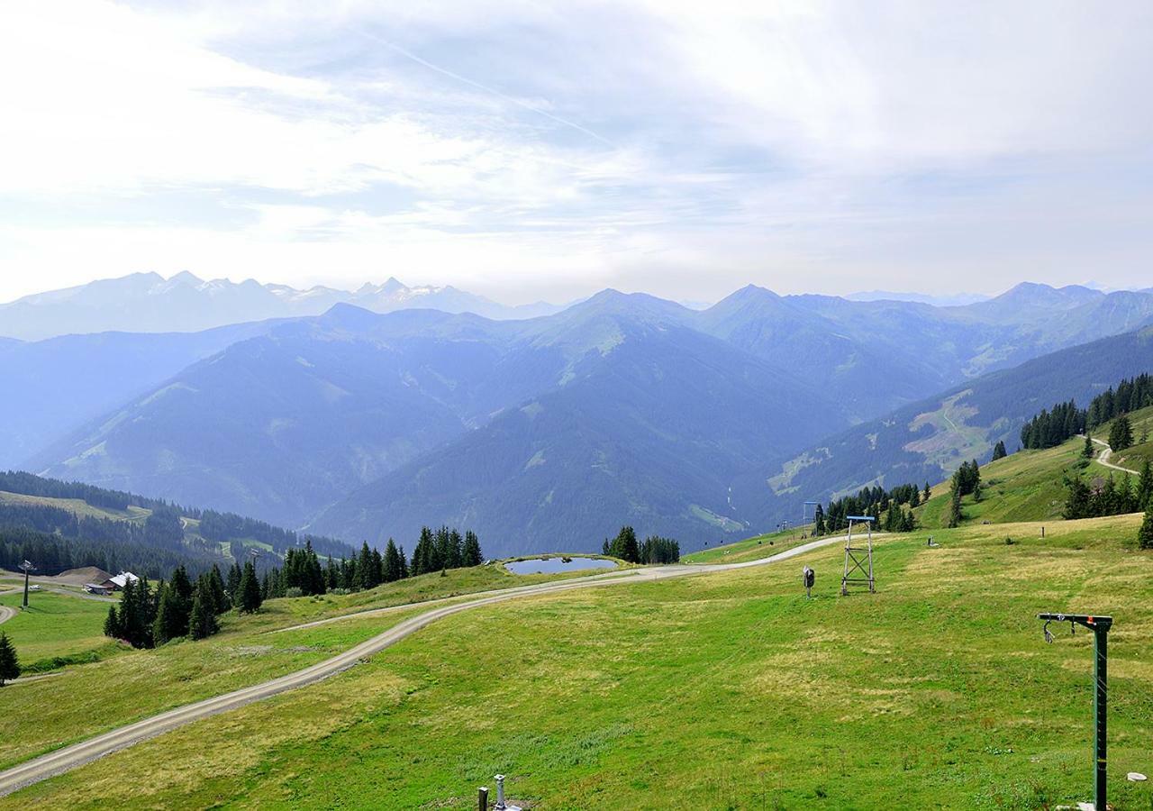 Mountainlovers Berghotel Seidlalm 잘바흐 힌터글렘 외부 사진