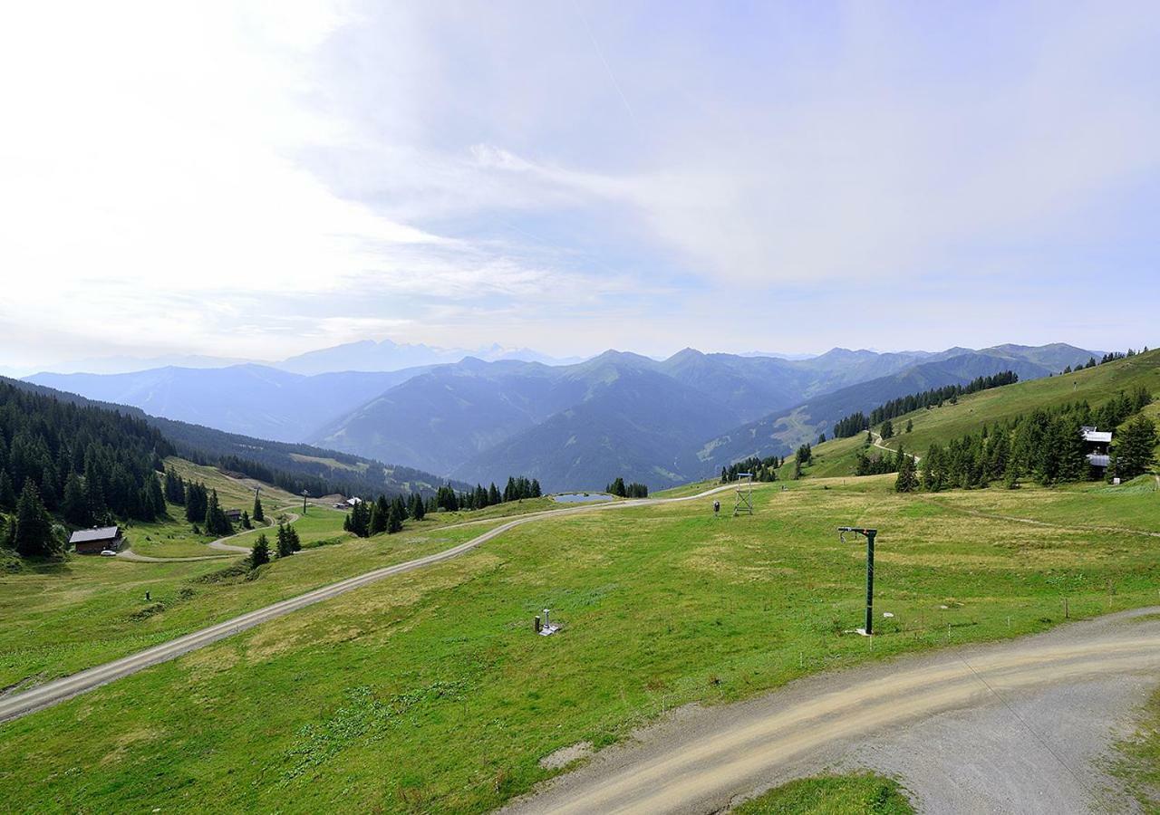 Mountainlovers Berghotel Seidlalm 잘바흐 힌터글렘 외부 사진